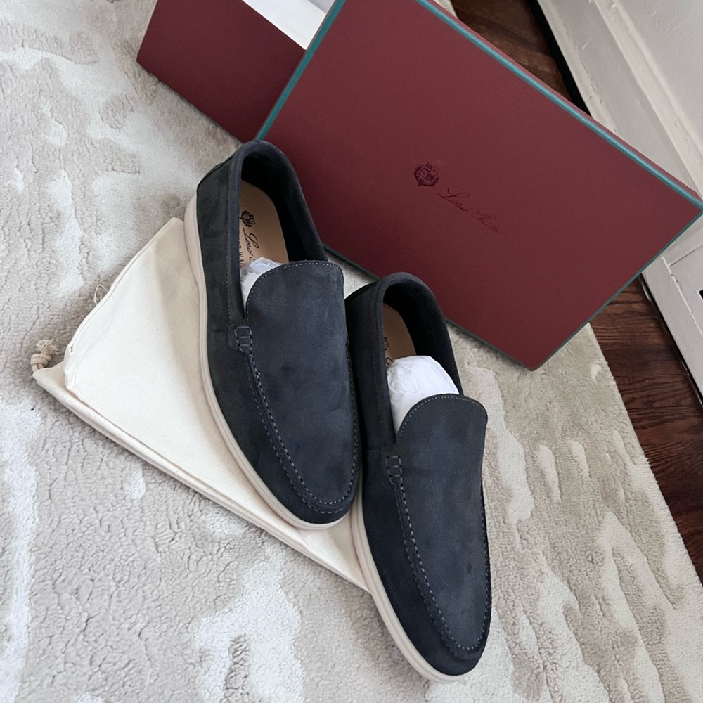Loro Piana summer walk